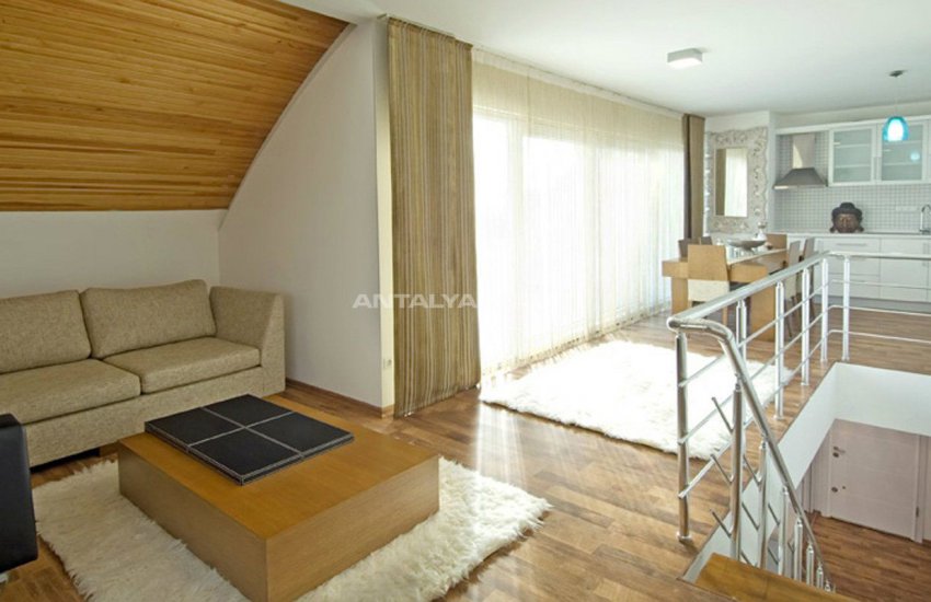 Intelligent Homes 200 Mt to the Beach in Antalya Turkey 26