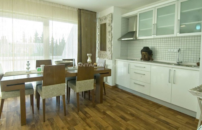 Intelligent Homes 200 Mt to the Beach in Antalya Turkey 27