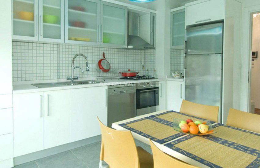 Intelligent Homes 200 Mt to the Beach in Antalya Turkey 31