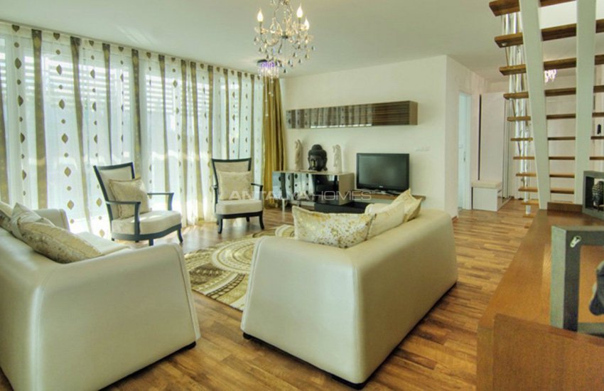 Intelligent Homes 200 Mt to the Beach in Antalya Turkey 14