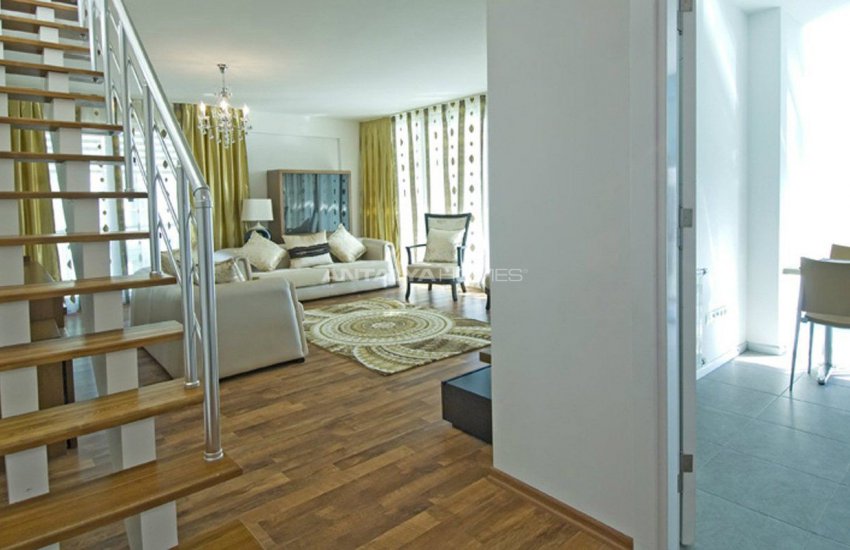 Intelligent Homes 200 Mt to the Beach in Antalya Turkey 15