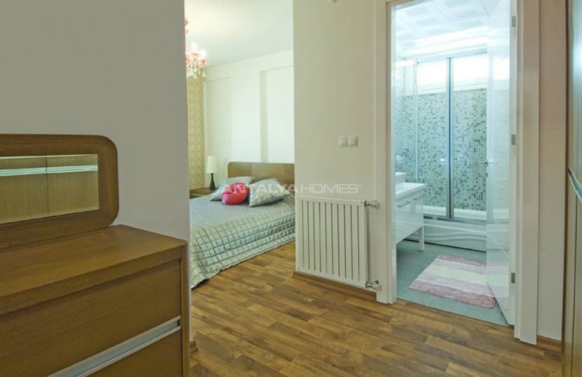 Intelligent Homes 200 Mt to the Beach in Antalya Turkey 16