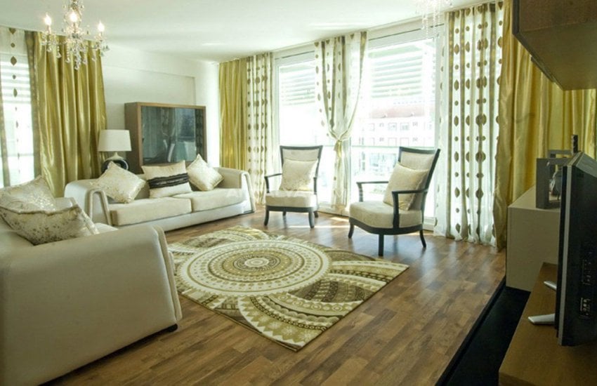 Intelligent Homes 200 Mt to the Beach in Antalya Turkey 19