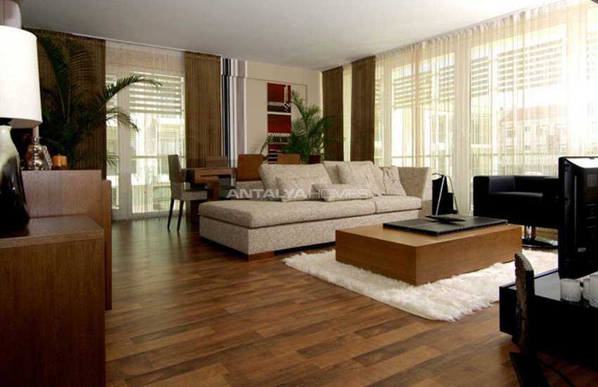 Intelligent Homes 200 Mt to the Beach in Antalya Turkey 21
