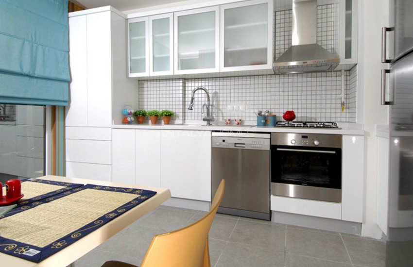Intelligent Homes 200 Mt to the Beach in Antalya Turkey 12