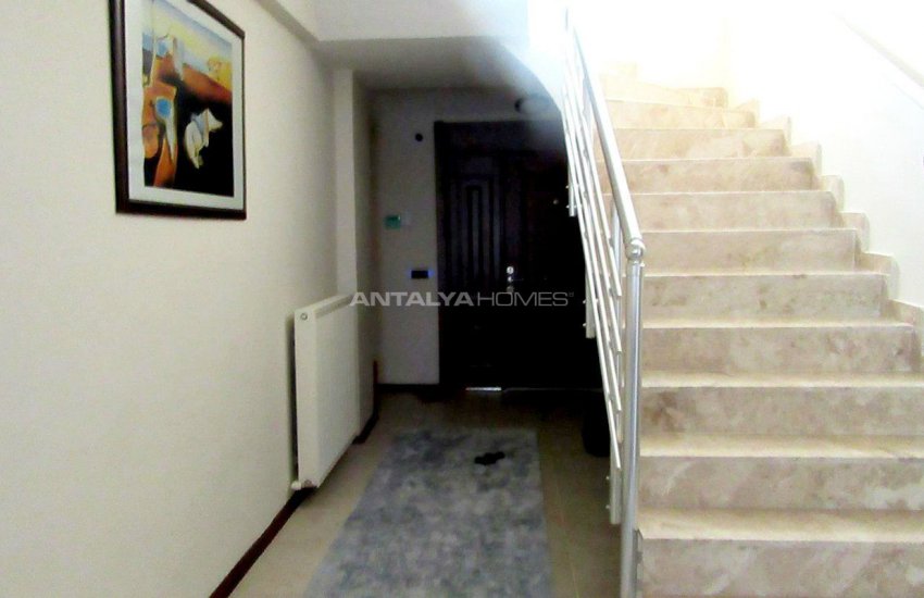 Detached House Surrounded by Greenery in Dosemealti 22