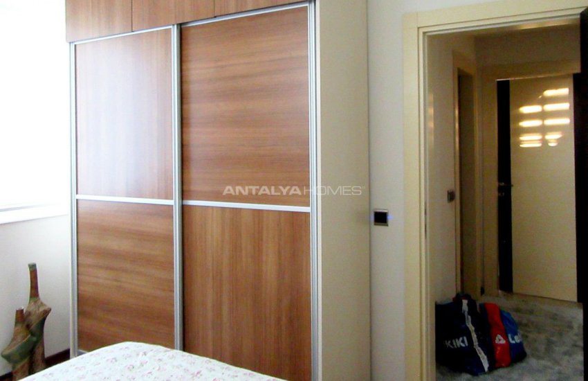 Detached House Surrounded by Greenery in Dosemealti 16