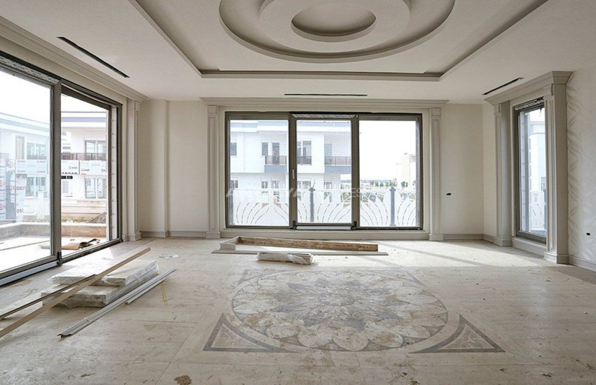 Luxury and Charming Detached Villas in Antalya Kundu 7