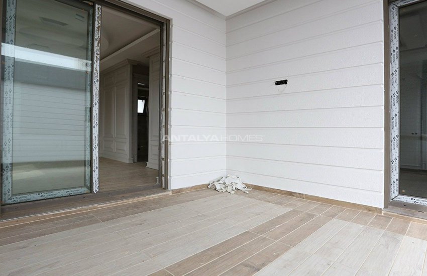 Luxury and Charming Detached Villas in Antalya Kundu 21