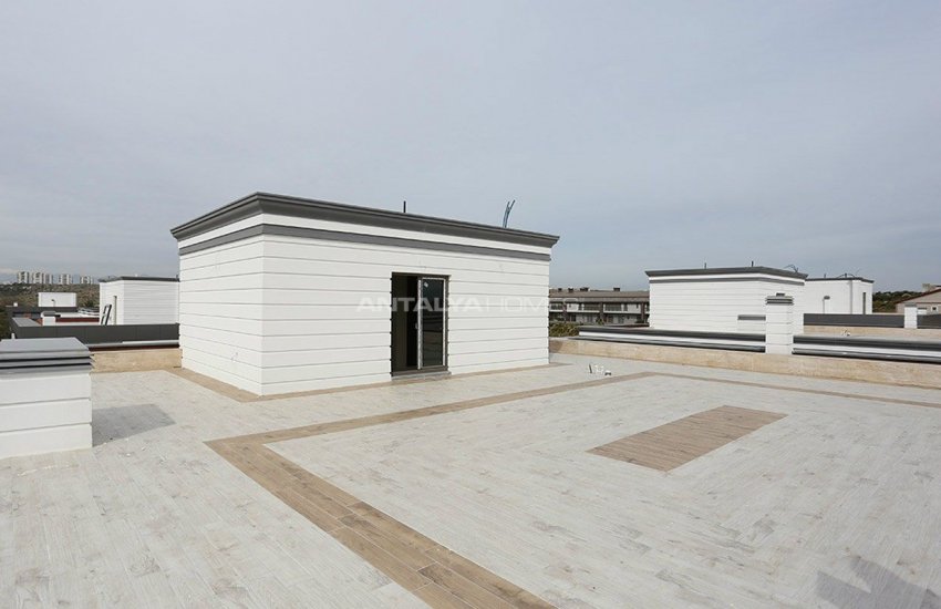 Luxury and Charming Detached Villas in Antalya Kundu 22