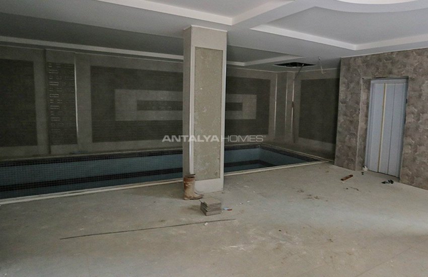 Luxury and Charming Detached Villas in Antalya Kundu 24