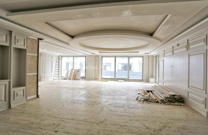 Luxury and Charming Detached Villas in Antalya Kundu 8