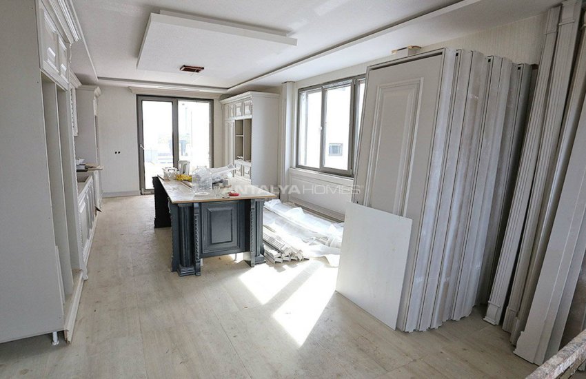 Luxury and Charming Detached Villas in Antalya Kundu 9