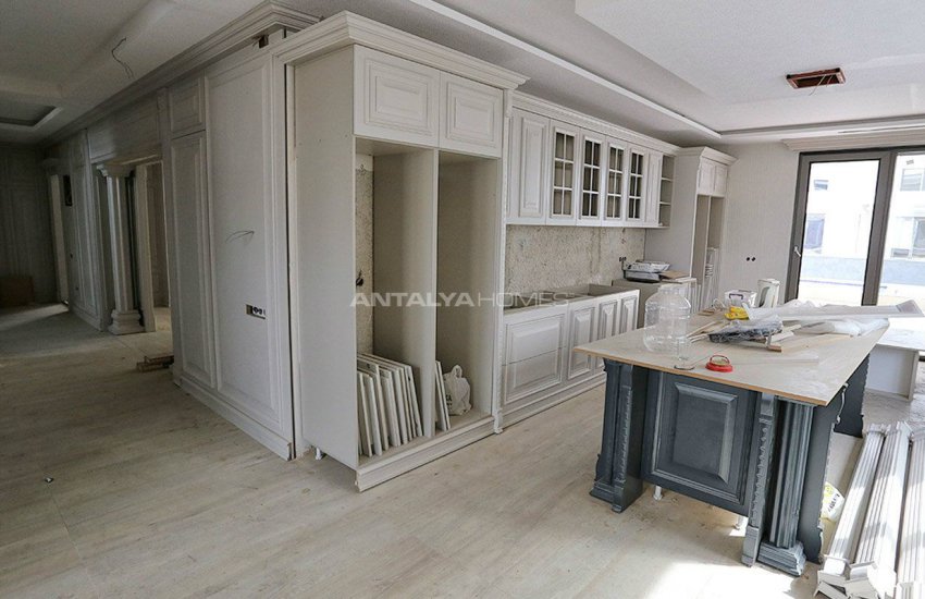 Luxury and Charming Detached Villas in Antalya Kundu 10