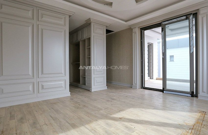 Luxury and Charming Detached Villas in Antalya Kundu 12