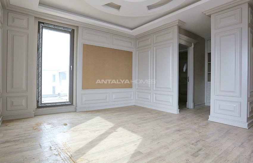 Luxury and Charming Detached Villas in Antalya Kundu 13