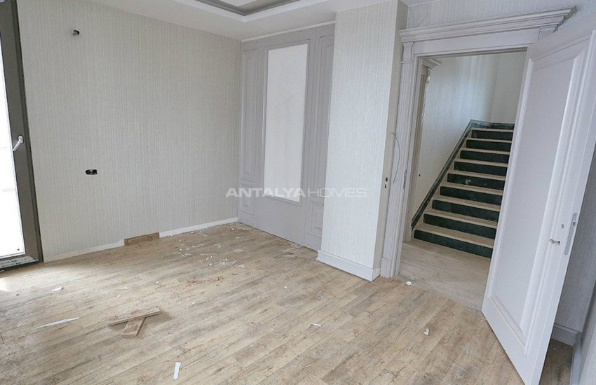 Luxury and Charming Detached Villas in Antalya Kundu 14