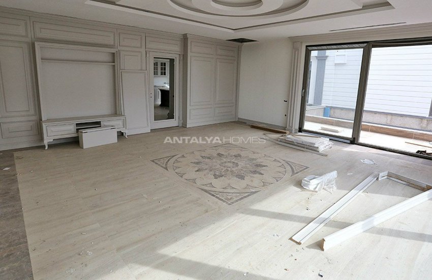 Luxury and Charming Detached Villas in Antalya Kundu 6