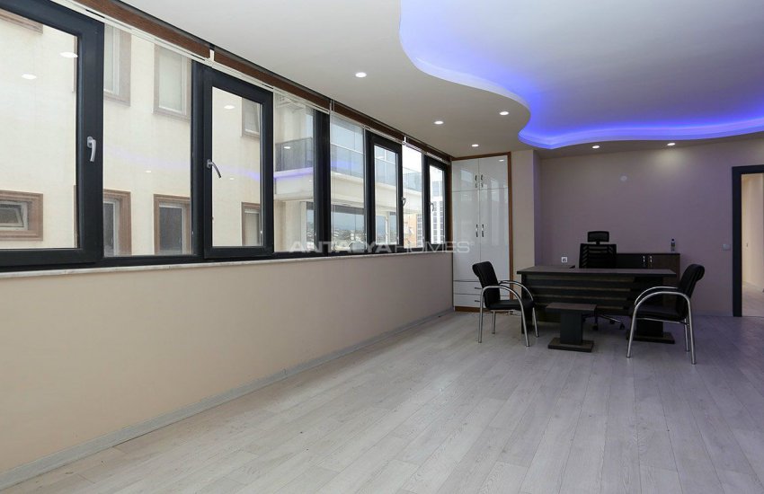 Centraal Gelegen Investeringskantoor Te Koop In Antalya 14