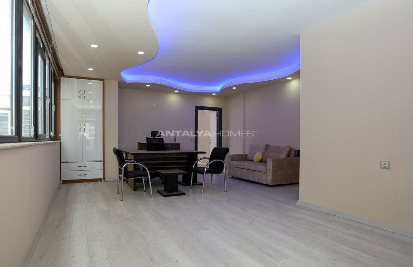 Centraal Gelegen Investeringskantoor Te Koop In Antalya 15