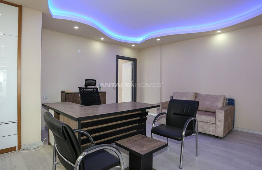 Centraal Gelegen Investeringskantoor Te Koop In Antalya 16