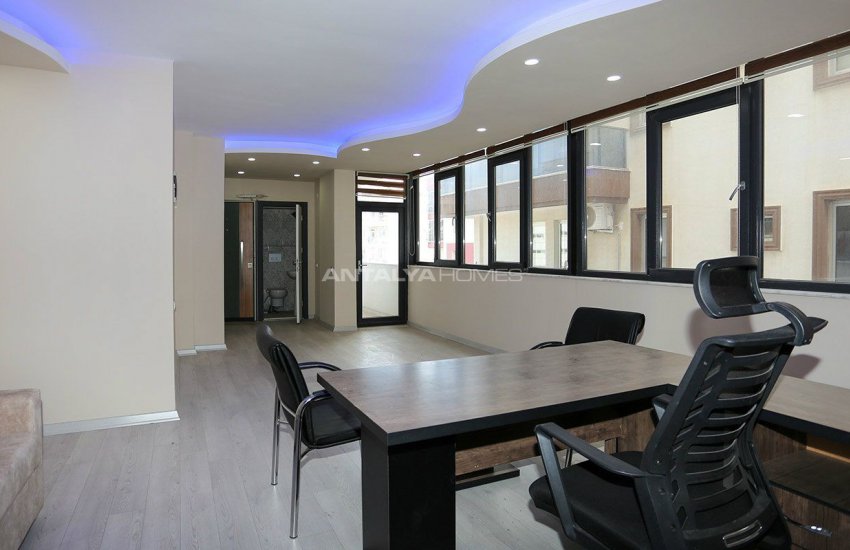 Centraal Gelegen Investeringskantoor Te Koop In Antalya 18