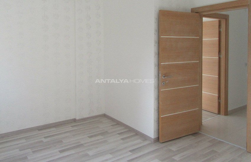 Wide Antalya Property in the Complex with Pool and Sauna 7
