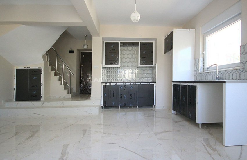 3 Bedroom Private Belek Real Estate with Jacuzzi 6
