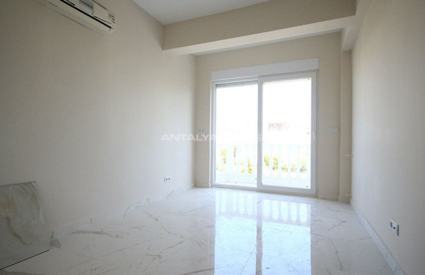 3 Bedroom Private Belek Real Estate with Jacuzzi 15