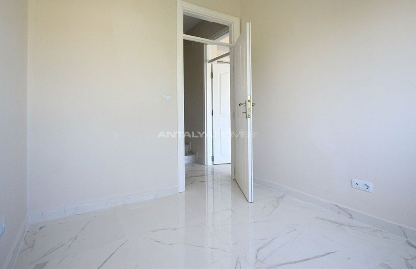3 Bedroom Private Belek Real Estate with Jacuzzi 16