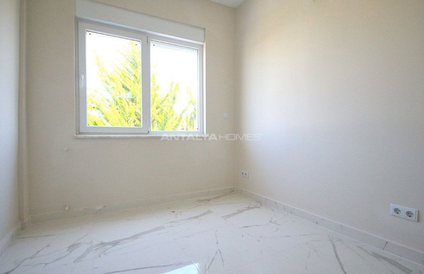 3 Bedroom Private Belek Real Estate with Jacuzzi 17