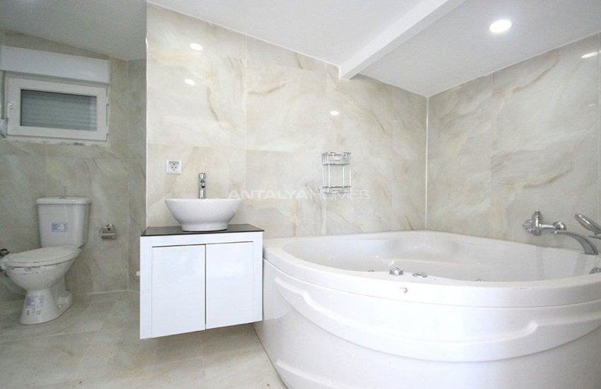 3 Bedroom Private Belek Real Estate with Jacuzzi 18
