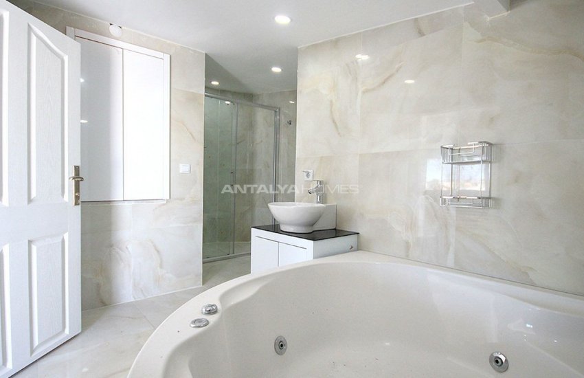 3 Bedroom Private Belek Real Estate with Jacuzzi 19