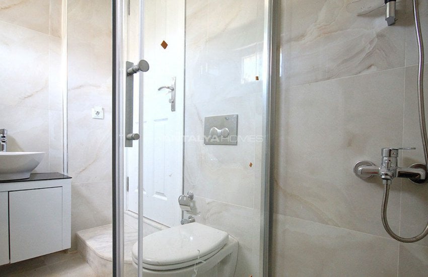 3 Bedroom Private Belek Real Estate with Jacuzzi 22