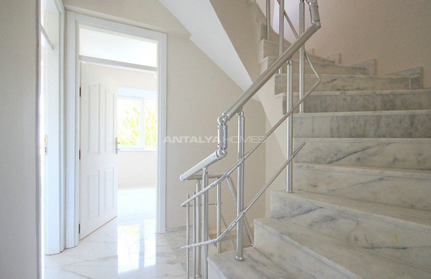 3 Bedroom Private Belek Real Estate with Jacuzzi 23
