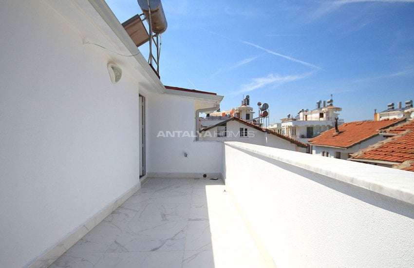 3 Bedroom Private Belek Real Estate with Jacuzzi 24