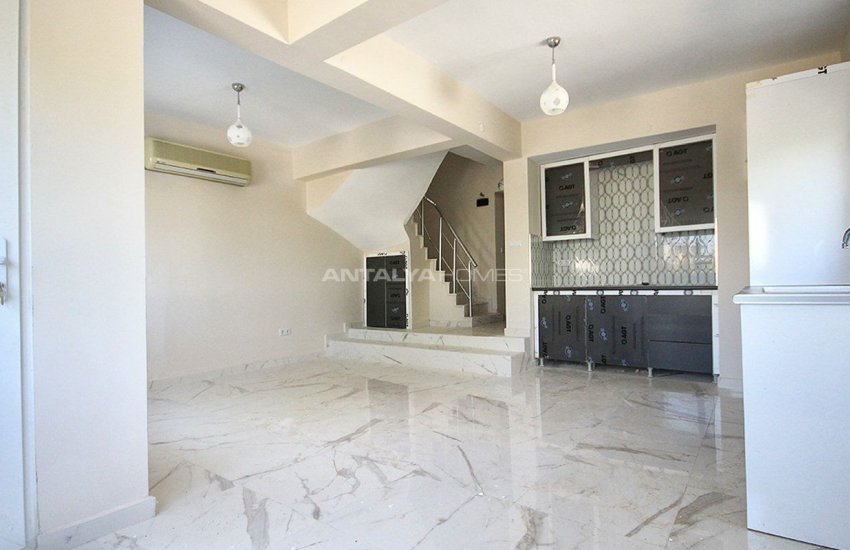 3 Bedroom Private Belek Real Estate with Jacuzzi 7