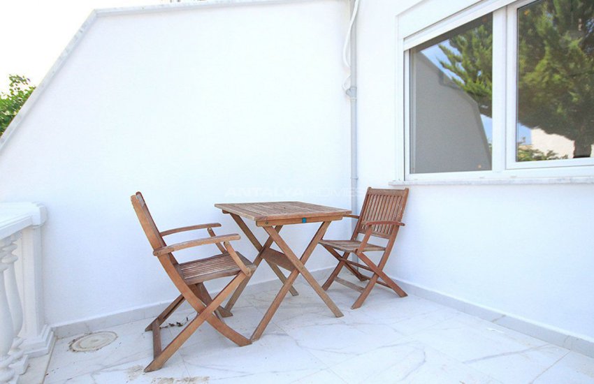 3 Bedroom Private Belek Real Estate with Jacuzzi 25
