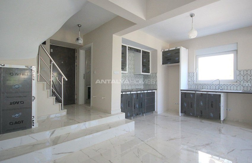 3 Bedroom Private Belek Real Estate with Jacuzzi 9