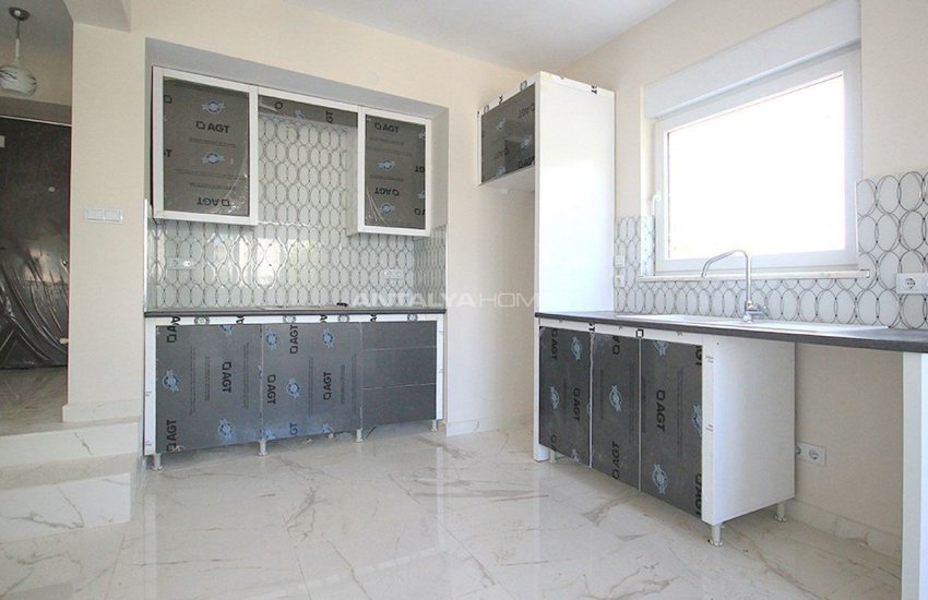 3 Bedroom Private Belek Real Estate with Jacuzzi 10