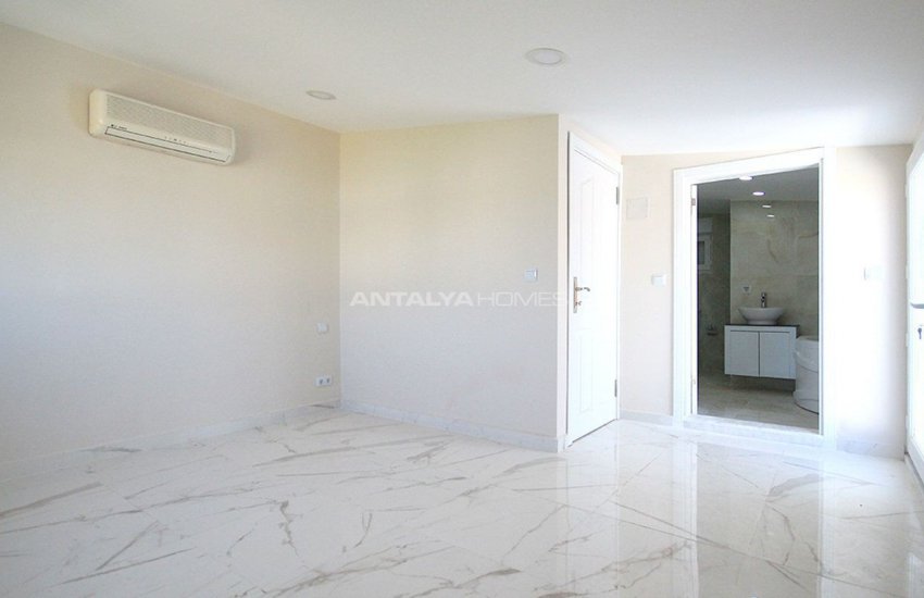 3 Bedroom Private Belek Real Estate with Jacuzzi 11