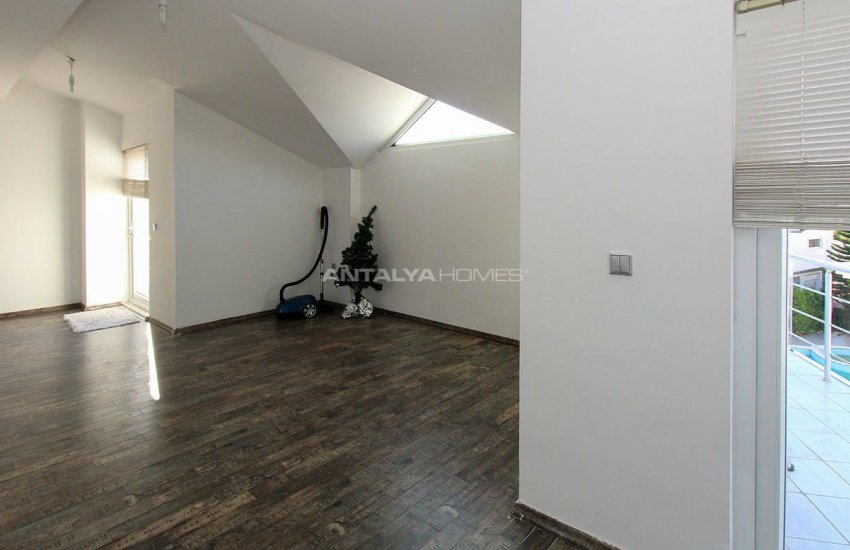 Luxurious Triplex Villas in Lara Antalya 1 Km to the Beach 34