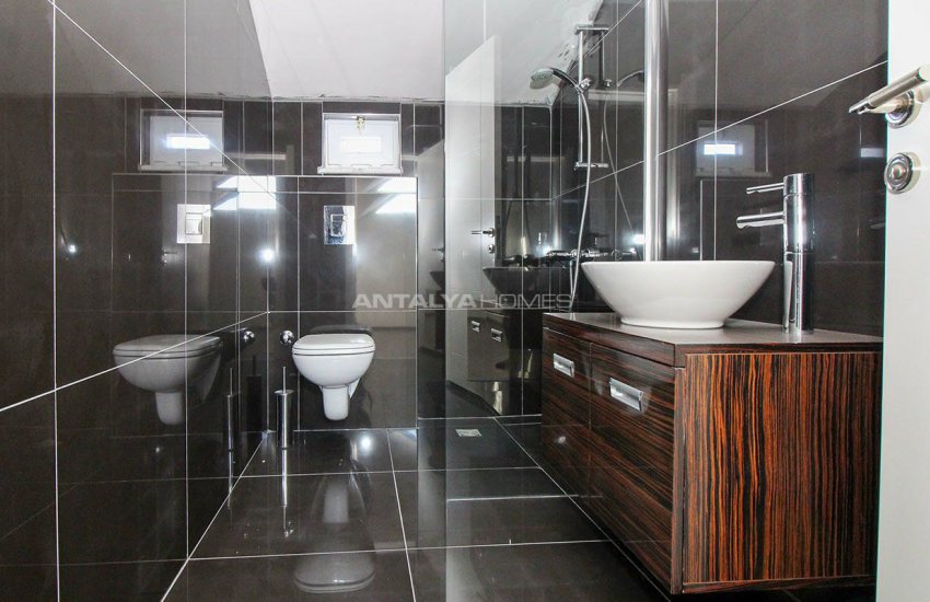 Luxurious Triplex Villas in Lara Antalya 1 Km to the Beach 35