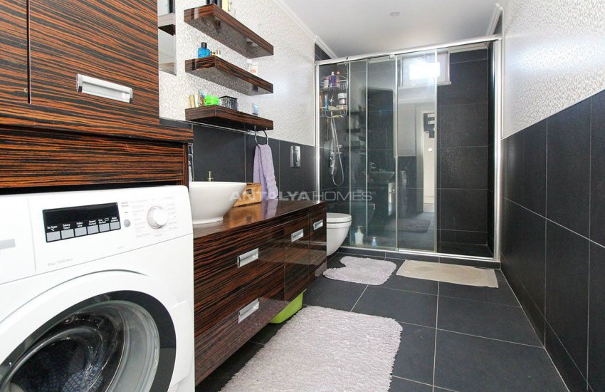 Luxurious Triplex Villas in Lara Antalya 1 Km to the Beach 37