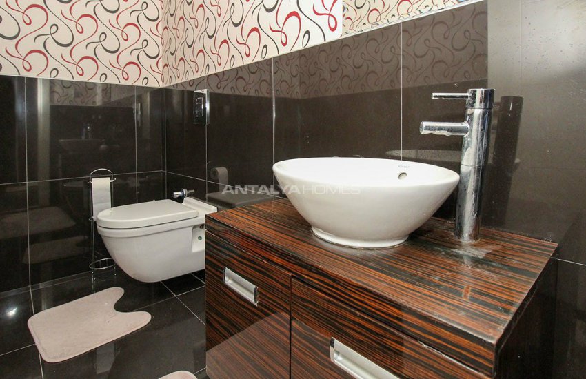 Luxurious Triplex Villas in Lara Antalya 1 Km to the Beach 38