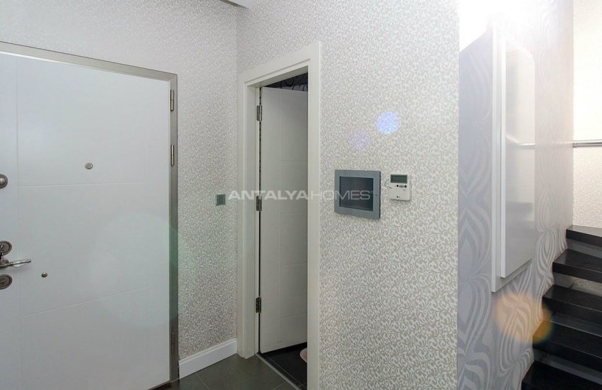 Luxurious Triplex Villas in Lara Antalya 1 Km to the Beach 39