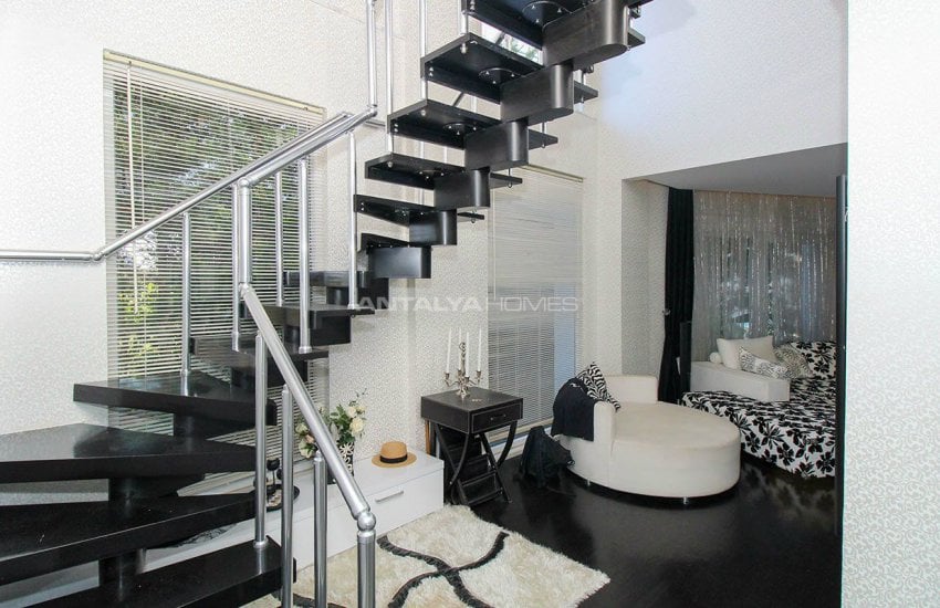 Luxurious Triplex Villas in Lara Antalya 1 Km to the Beach 40