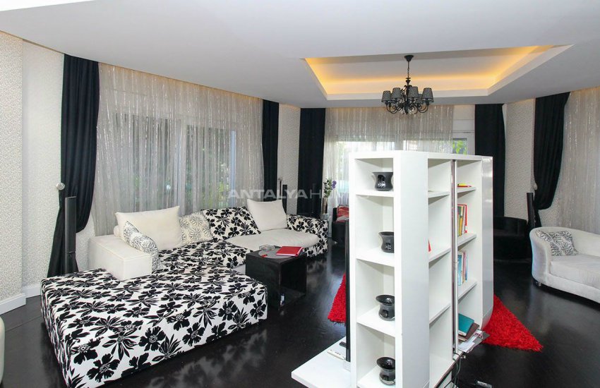 Luxurious Triplex Villas in Lara Antalya 1 Km to the Beach 24