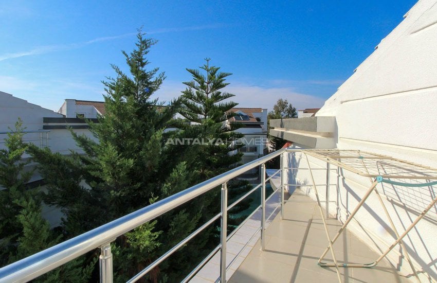 Luxurious Triplex Villas in Lara Antalya 1 Km to the Beach 42
