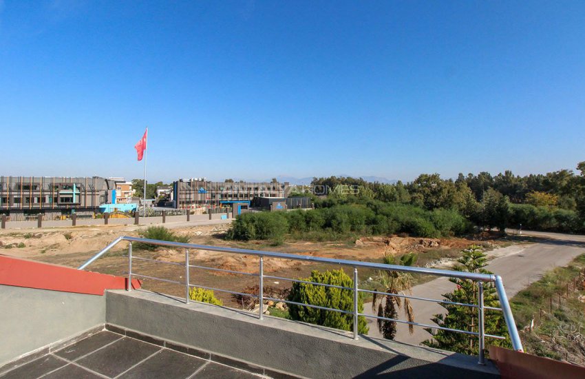 Luxurious Triplex Villas in Lara Antalya 1 Km to the Beach 43